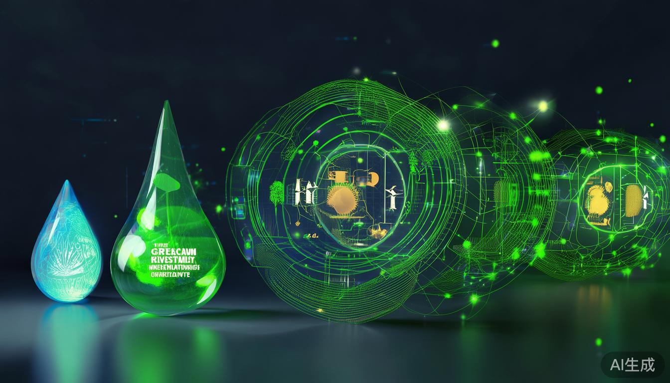 下载比特派钱包官方版，如何用绿色投资践行数字货币的社会责任？