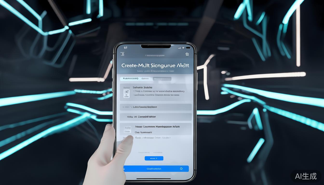 Bitpie安卓版多重签名配置指南：为数字资产加装安全锁，提升资金防护力