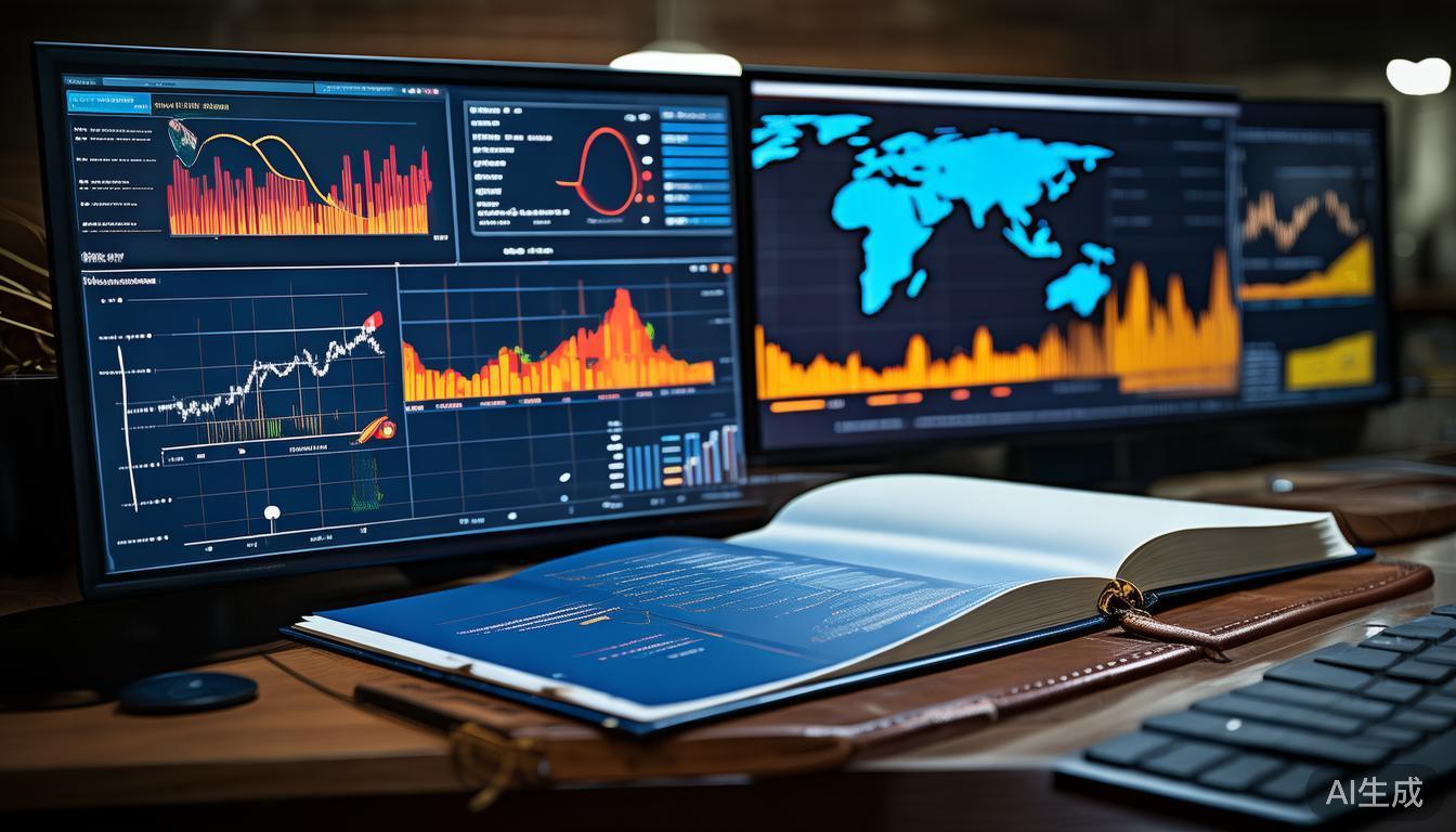 比特派钱包投资分析指南：掌握K线与链上数据，精准捕捉数字货币买卖时机